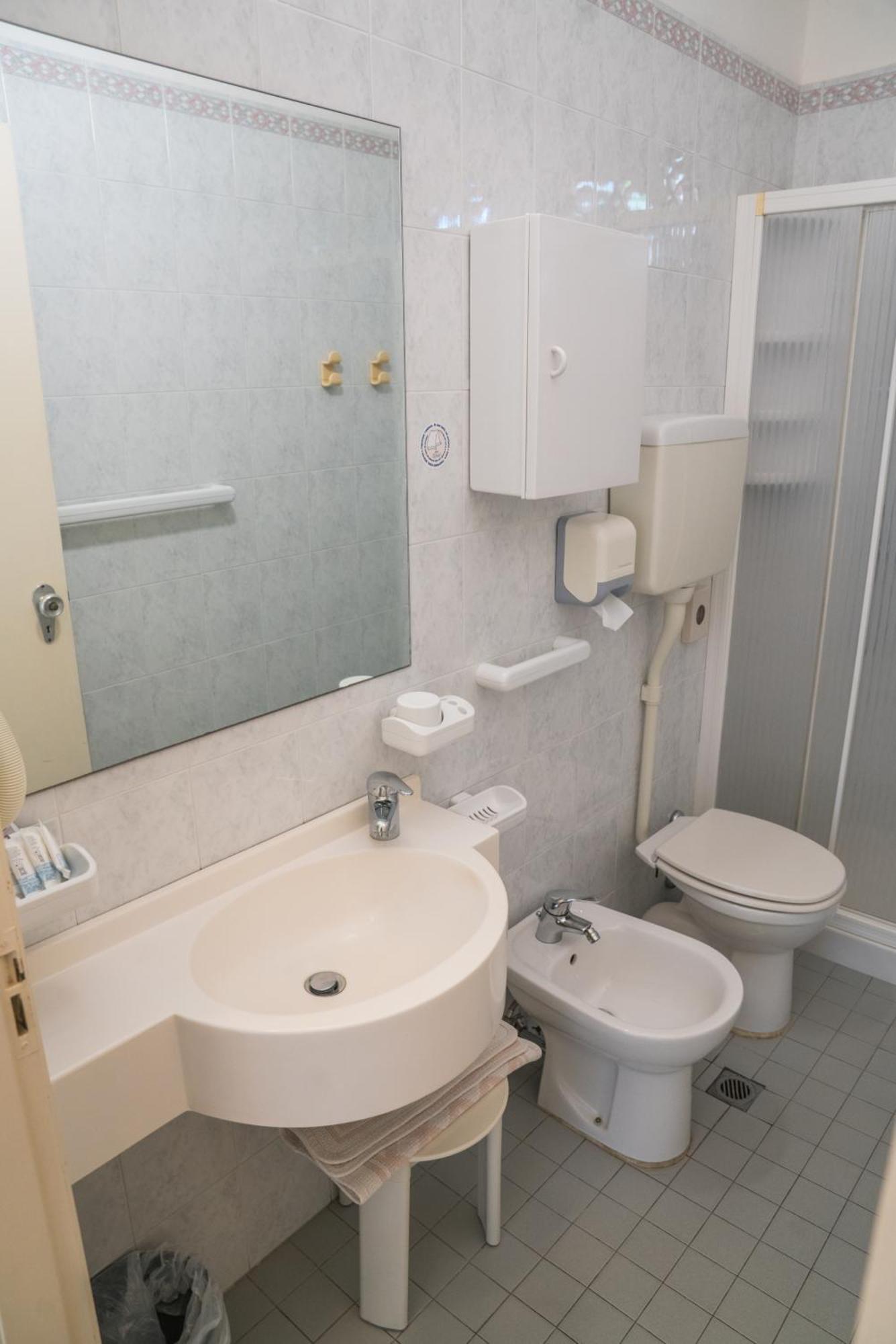 Hotel Singapore Milano Marittima Eksteriør bilde