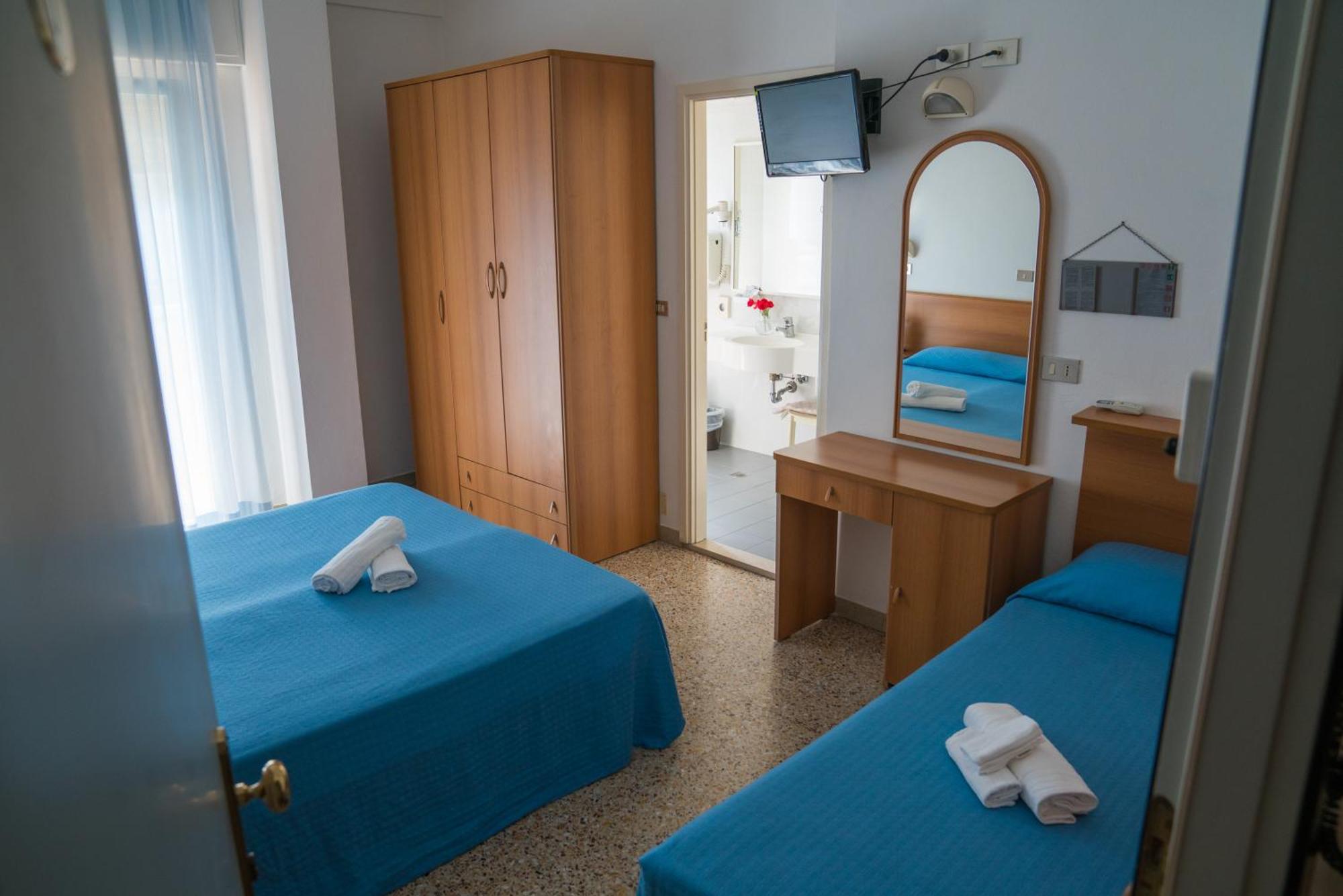 Hotel Singapore Milano Marittima Eksteriør bilde