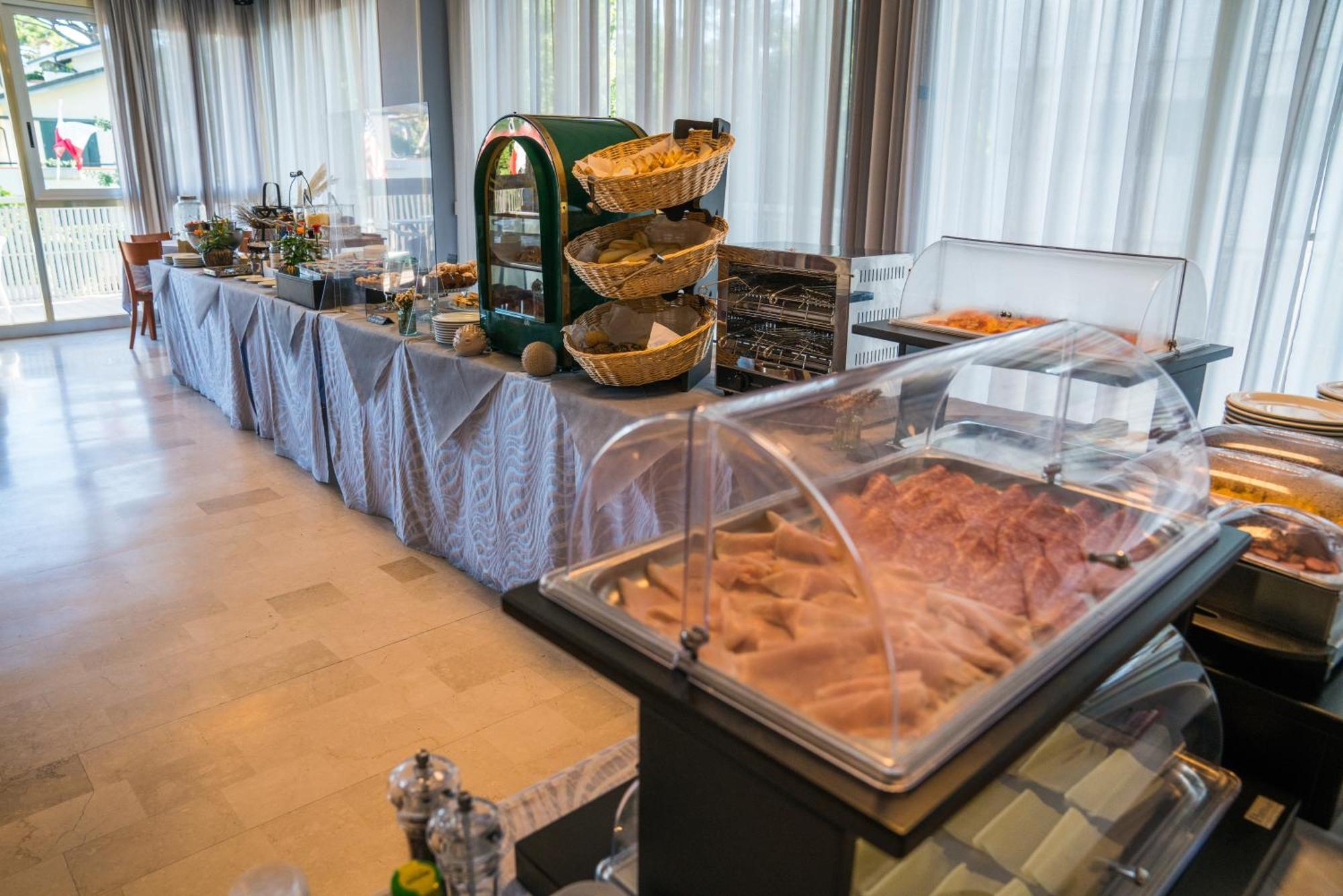 Hotel Singapore Milano Marittima Eksteriør bilde
