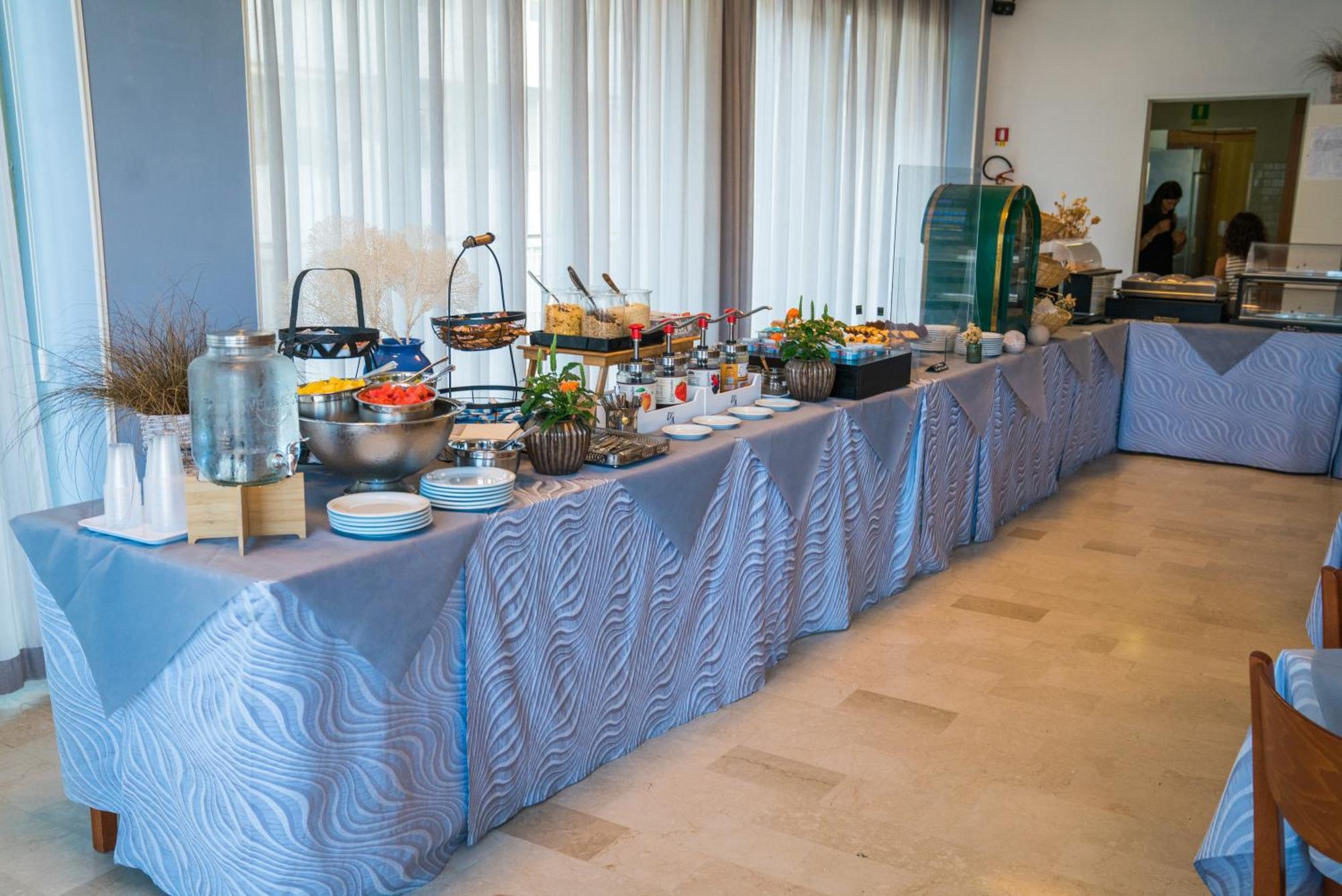 Hotel Singapore Milano Marittima Eksteriør bilde