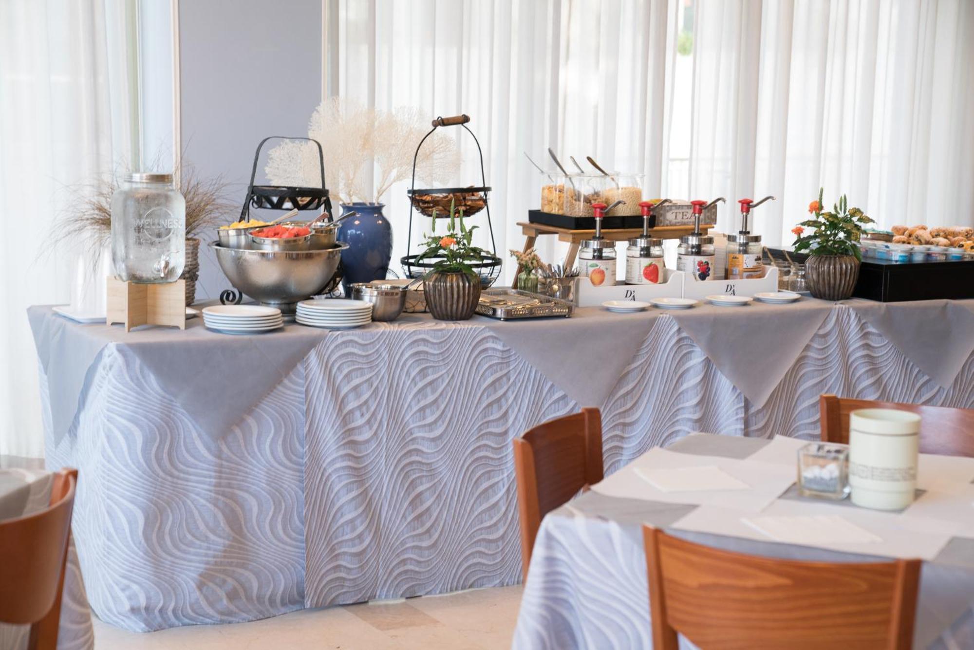 Hotel Singapore Milano Marittima Eksteriør bilde