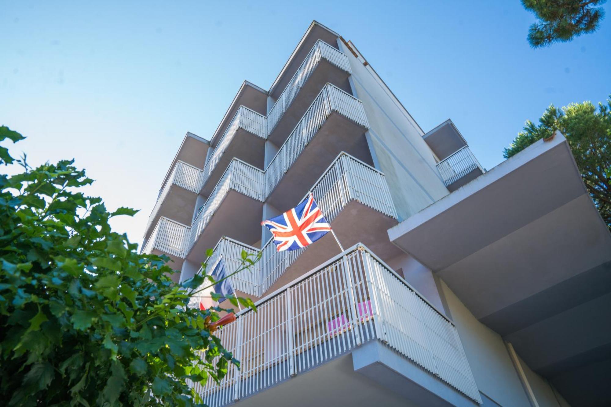 Hotel Singapore Milano Marittima Eksteriør bilde