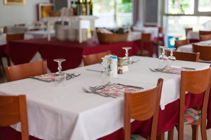 Hotel Singapore Milano Marittima Eksteriør bilde