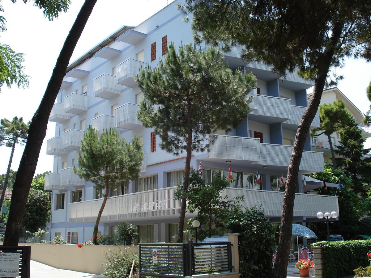 Hotel Singapore Milano Marittima Eksteriør bilde