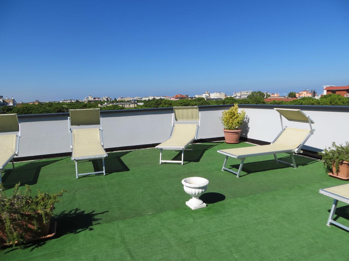 Hotel Singapore Milano Marittima Eksteriør bilde